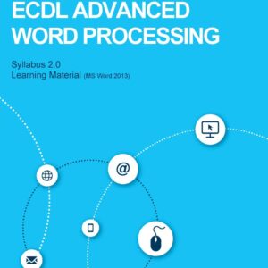 ICDL Word Avansat 2013 (format electronic in engleza)